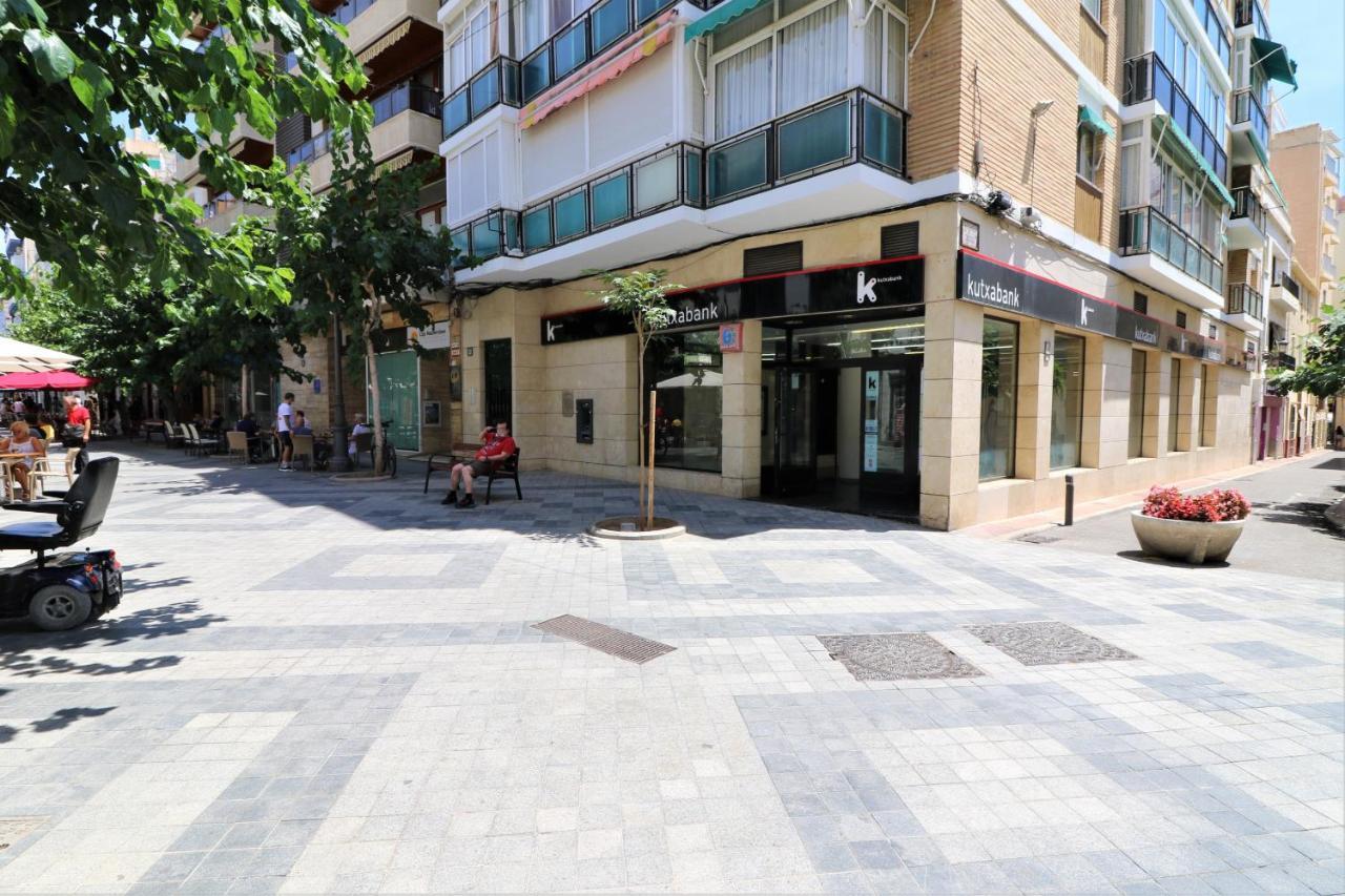 Apartamento Alameda Beach Centro *